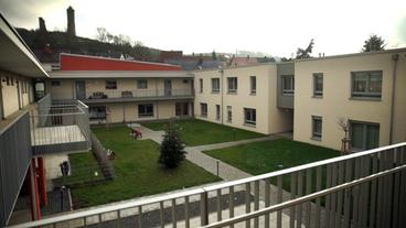 Bild: SR Das Seniorendorf in Kirkel