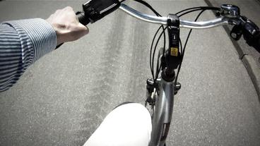 Bild: SWR Fahrradlenker