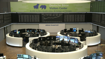 Bild: SWR An der ddeutschen Börse bleibt jeder 2. Platz frei
