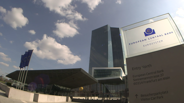 Bild: SWR EZB-Gebäude in Frankfurt am Main