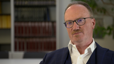 Bild: SWR Prof. Lars Feld, Vorsitzender Sachverständigenrat zur Begutachtung der gesamtwirtschaftlichen Entwicklung