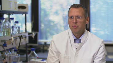 Bild: SWR Pharmakologe Martin Smollich vom Institut für Ernährungsmedizin
