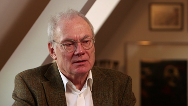 Bild: SWR Infektiologe Prof. Matthias Schrappe