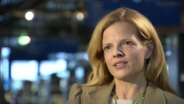 Bild: MITTELDEUTSCHER RUNDFUNK Prof. Johanna Hey