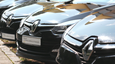 Bild: Das Erste Renault-Kunden können derzeit viele Modellvarianten gar nicht erst bestellen.