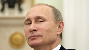 Bild: dpa Wladimir Putin setzte in der Vergangenheit schön öfter auf den Oligarchen Arkadi Rotenberg.