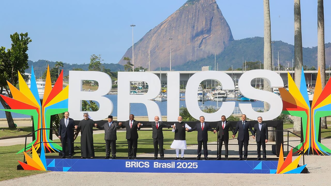 BRICS-Staaten werden immer stärker und planen eigene Währung