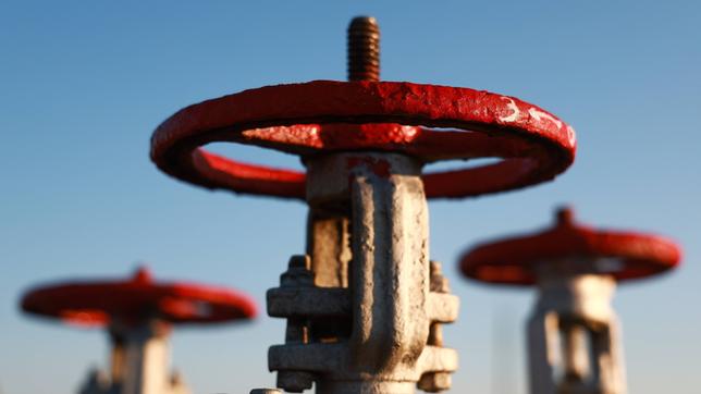 Die Abhängigkeit von russischem Gas soll 2028 enden