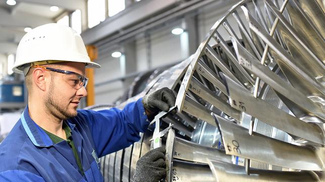 Deutsche Wirtschaft schrumpf wieder