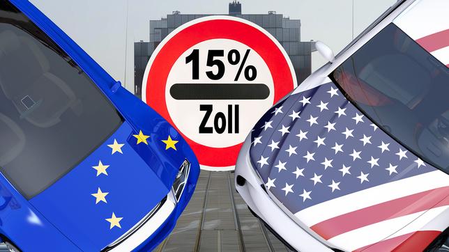 Erleichterung und Enttäuschung über Handelsdeal USA-EU