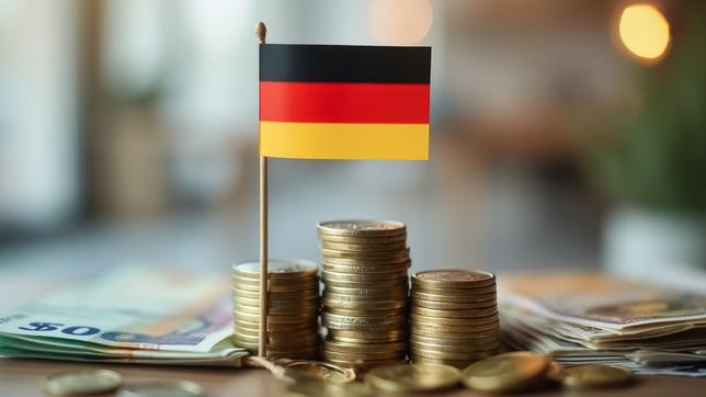 Milliardenloch im Haushalt