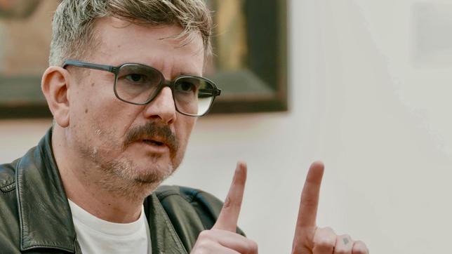 Bild: ARD Rénald "Luz" Luzier