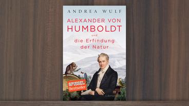 Bild: Das Erste Andrea Wulf: "Alexander von Humboldt"
