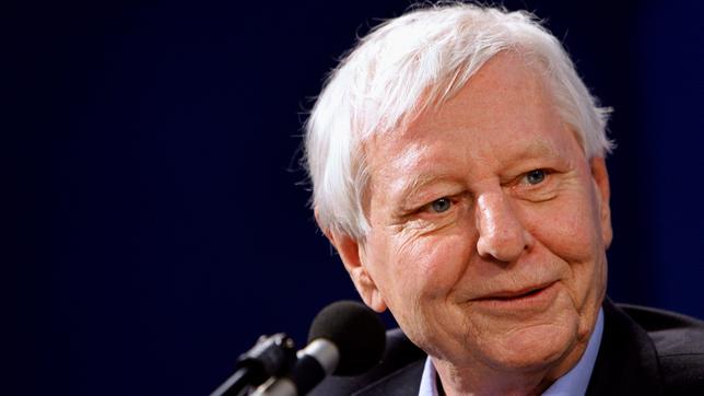 Bild: dpa Hans Magnus Enzensberger