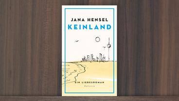 Bild: Wallstein Verlag Jana Hensel: "Keinland"
