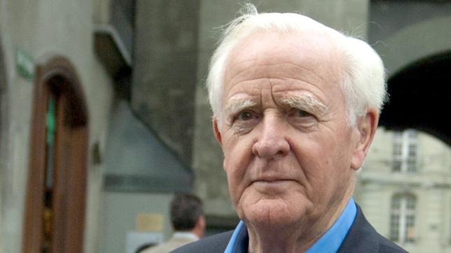 Bild: dpa John le Carré