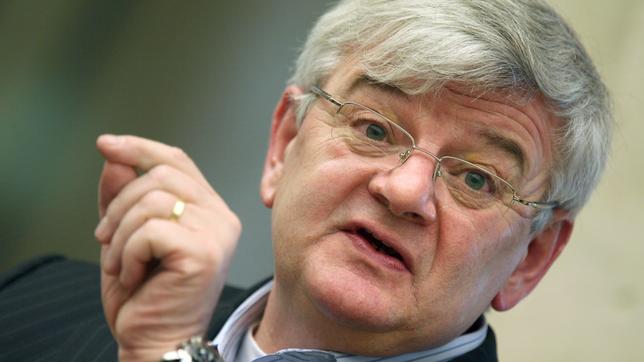 Bild: dpa Joschka Fischer