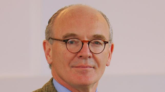 Bild: dpa Martin Mosebach