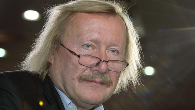 Bild: dpa Peter Sloterdijk