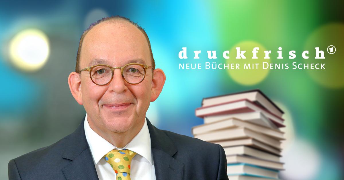 druckfrisch ard druckfrisch ard