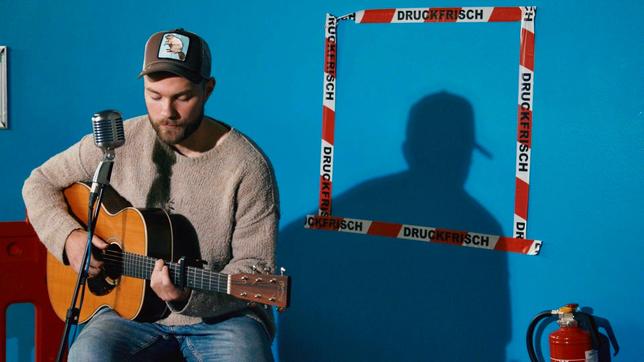 "druckfrisch"-Musiker des Monats: Ásgeir