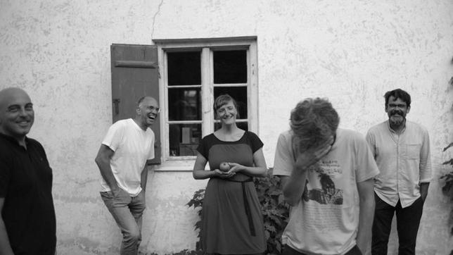 Bild: gutfeeling records "Hochzeitskapelle"