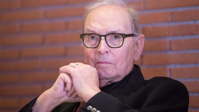 Bild: picture alliance/Pacific Press Agency Ennio Morricone