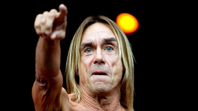 Bild: dpa Iggy Pop