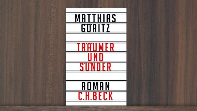 Bild: C.H. Beck Buchcover "Träumer und Sünder"