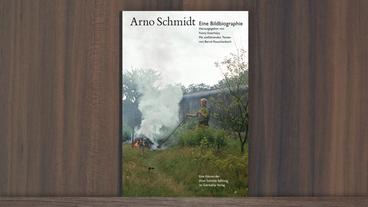Bild: Das Erste/Suhrkamp Arno Schmidt – Eine Bildbiografie