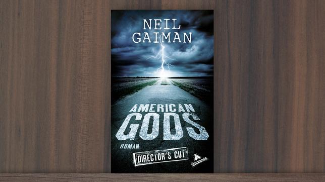 Bild: Lübbe Verlag Neil Gaiman – American Gods