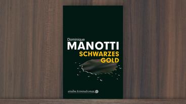 "Schwarzes Gold" von Dominique Manotti