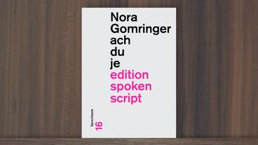 Bild: Der Menschenversand Verlag "ach du je" von Nora Gomringer