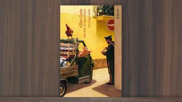 Cover von "Die Welt als Speisekarte" von Christian Seiler