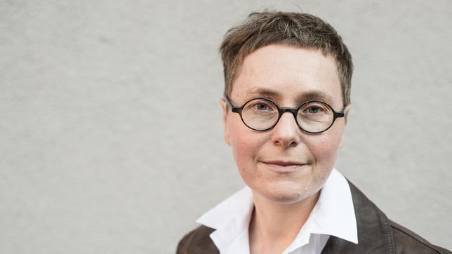 Angela Steidele, deutsche Autorin und Kulturwissenschaftlerin