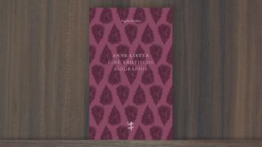 Cover von Angela Steideles Buch "Anne Lister: Eine erotische Biographie"