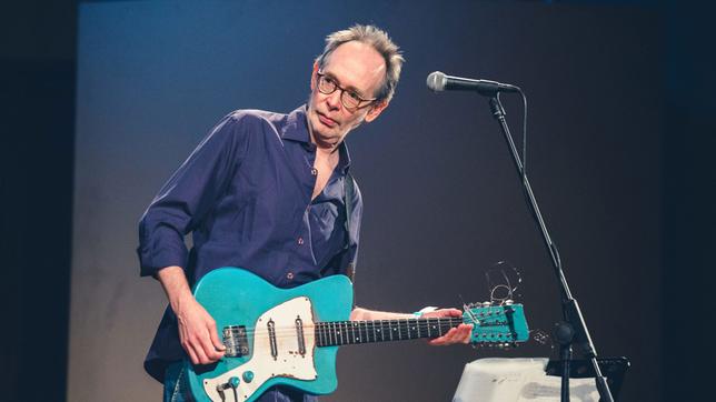 Bild: picture alliance / Pacific Press/Alessandro Bosio Arto Lindsay