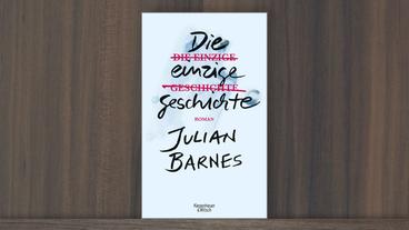 Bild: Verlag Kiepenheuer & Witsch Cover von Julian Barnes' Roman "Die einzige Geschichte"