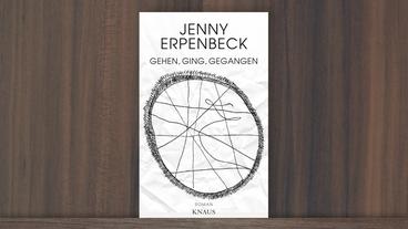 Bild: Knaus "Gehen, ging, gegangen" von Jenny Erpenbeck