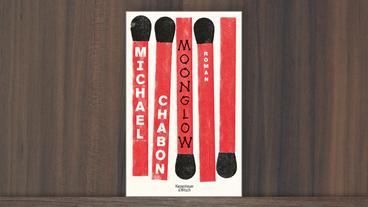 Bild: Kiepenheuer & Witsch Cover von Michael Chabon: "Moonglow"