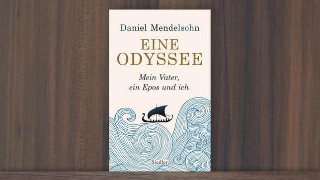 Bild: Hanser Literaturverlage "Eine Odyssee" von Daniel Mendelsohn