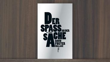 Bild: Kiepenheuer & Witsch Cover von David Foster Wallaces Buch "Der Spaß an der Sache"