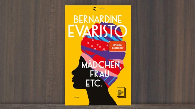 Das Cover von "Mädchen, Frau etc."