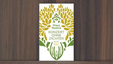 Bild: Kiepenheuer & Witsch Buchcover "Konzert ohne Dichter"