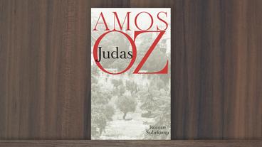 Das Buchcover von "Judas"