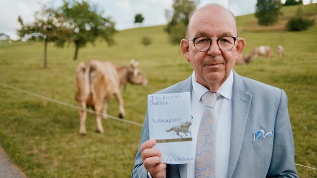 druckfrisch Denis Scheck empfiehlt "Vollblutpferde"