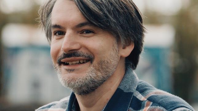 Saša Stanišić in "Druckfrisch" vom 26. Mai 2024