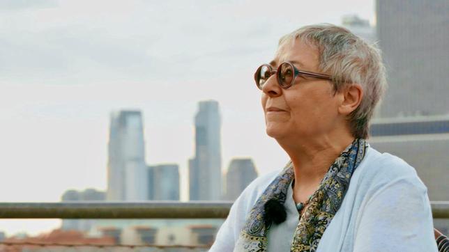 Bild: BR Sigrid Nunez
