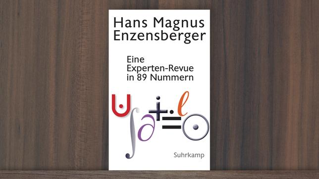 Eine Experten-Revue in 89 Nummern" von Hans-Magnus Enzensberger