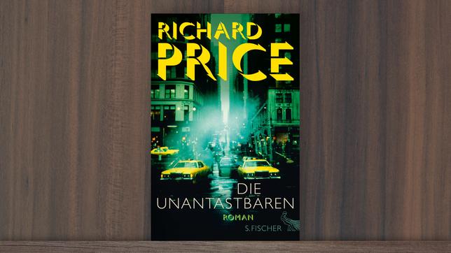 Bild: Das Erste/ Fischer Verlag Richard Price "Die Unantastbaren"